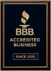 BBB Accredited Business