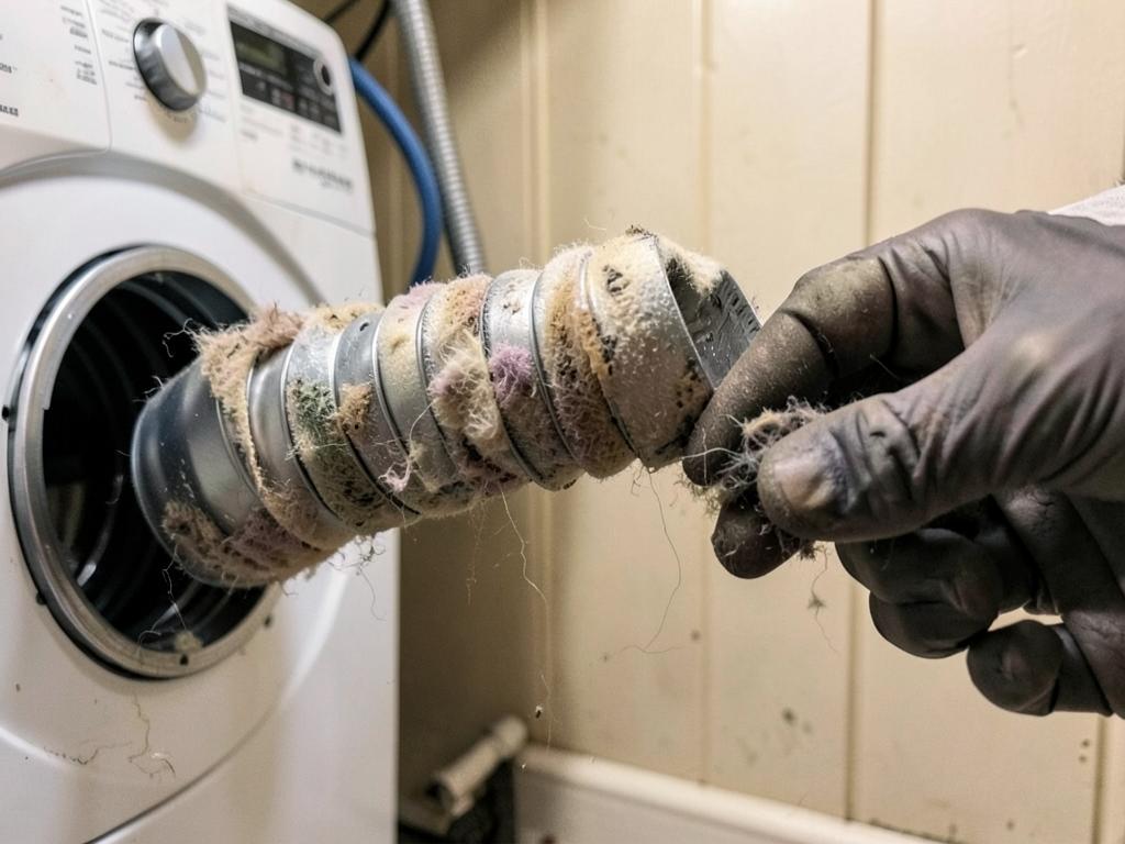Dryer Vent Cleaning